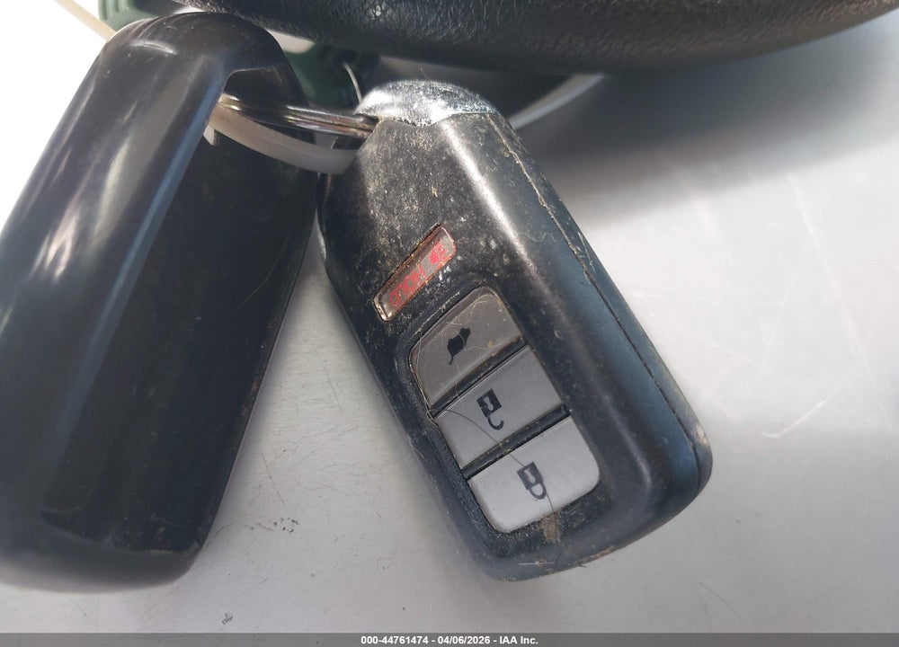2015 HONDA CR-V EX VIN: 3CZRM3H58FG708122