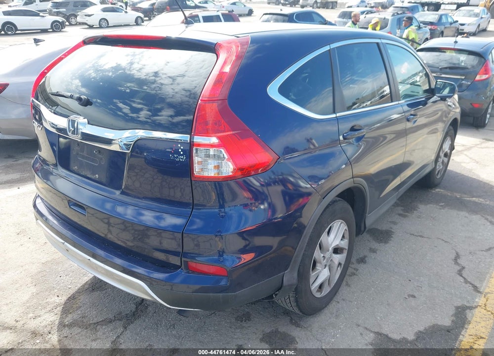 2015 HONDA CR-V EX VIN: 3CZRM3H58FG708122