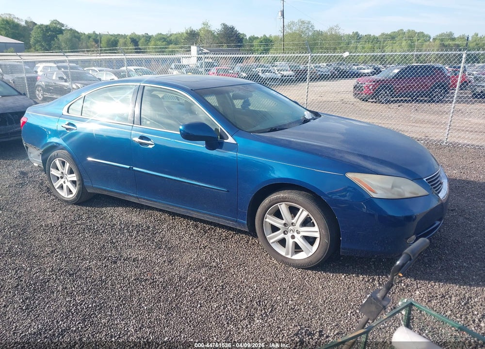 2007 LEXUS ES 350 VIN: JTHBJ46G472044372