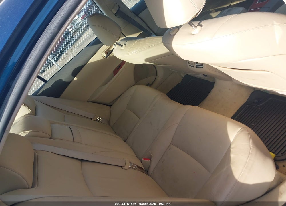 2007 LEXUS ES 350 VIN: JTHBJ46G472044372