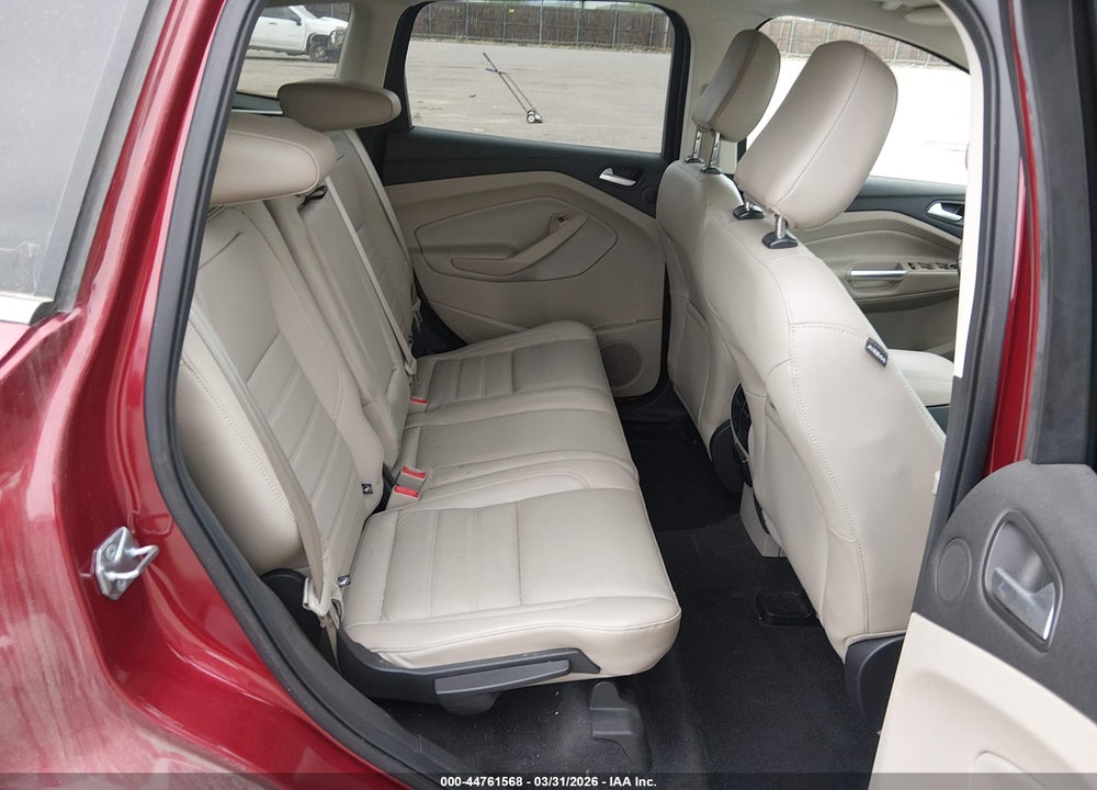 2018 FORD ESCAPE TITANIUM VIN: 1FMCU9J91JUC26220