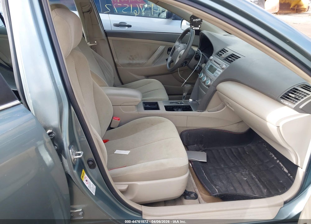 2009 TOYOTA CAMRY LE VIN: 4T4BE46K69R107720