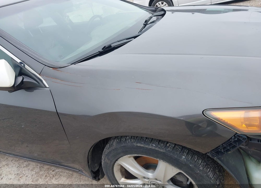 2010 ACURA TSX 2.4 VIN: JH4CU2F68AC025221