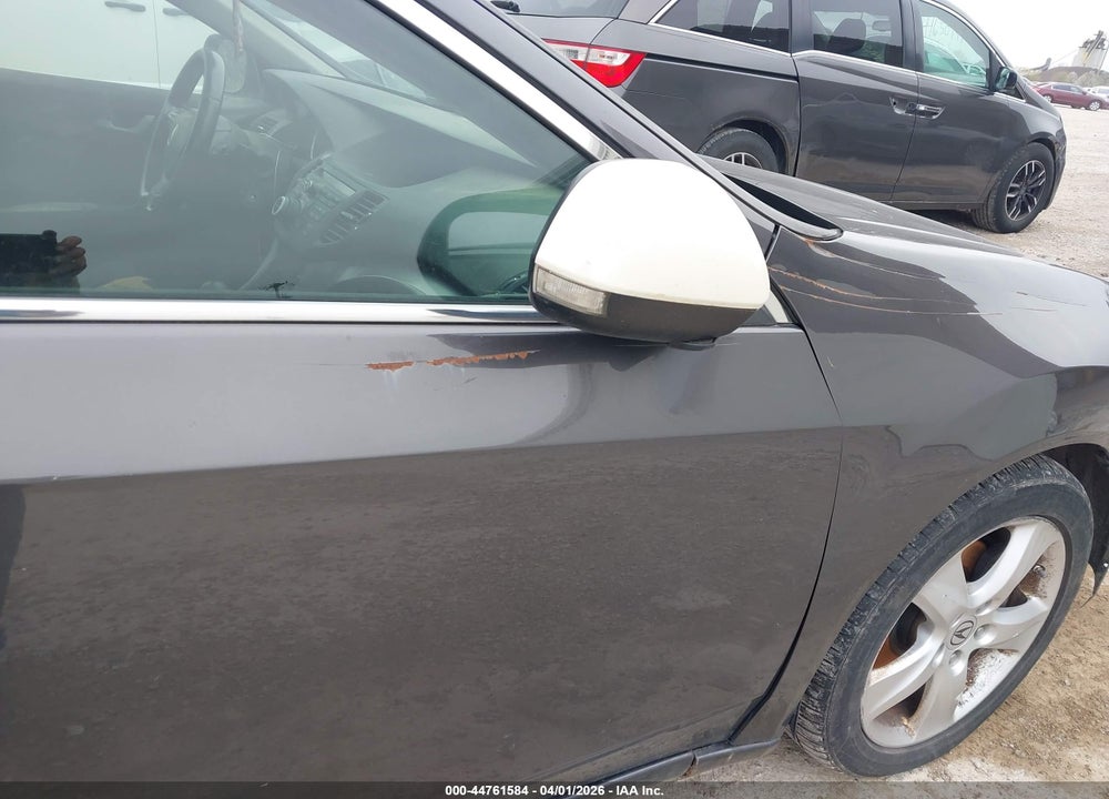 2010 ACURA TSX 2.4 VIN: JH4CU2F68AC025221