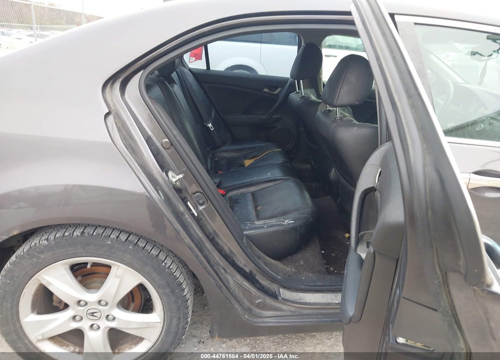 2010 ACURA TSX 2.4 VIN: JH4CU2F68AC025221