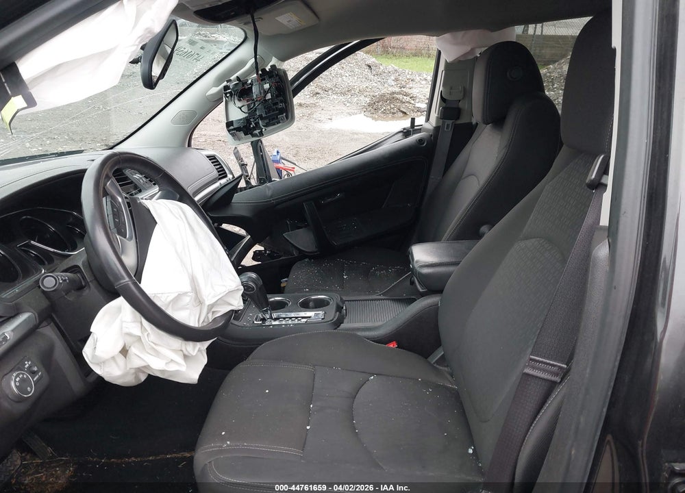 2015 GMC ACADIA SLE-2 VIN: 1GKKVPKD6FJ217160