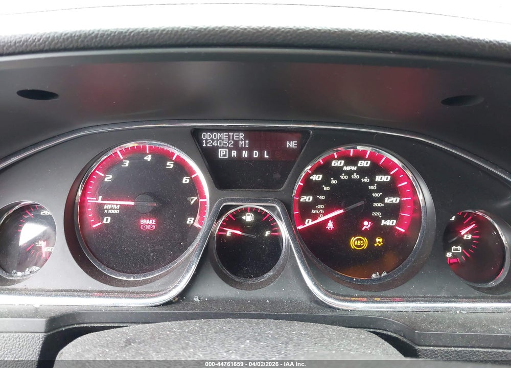 2015 GMC ACADIA SLE-2 VIN: 1GKKVPKD6FJ217160