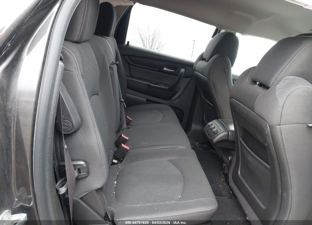 2015 GMC ACADIA SLE-2 VIN: 1GKKVPKD6FJ217160