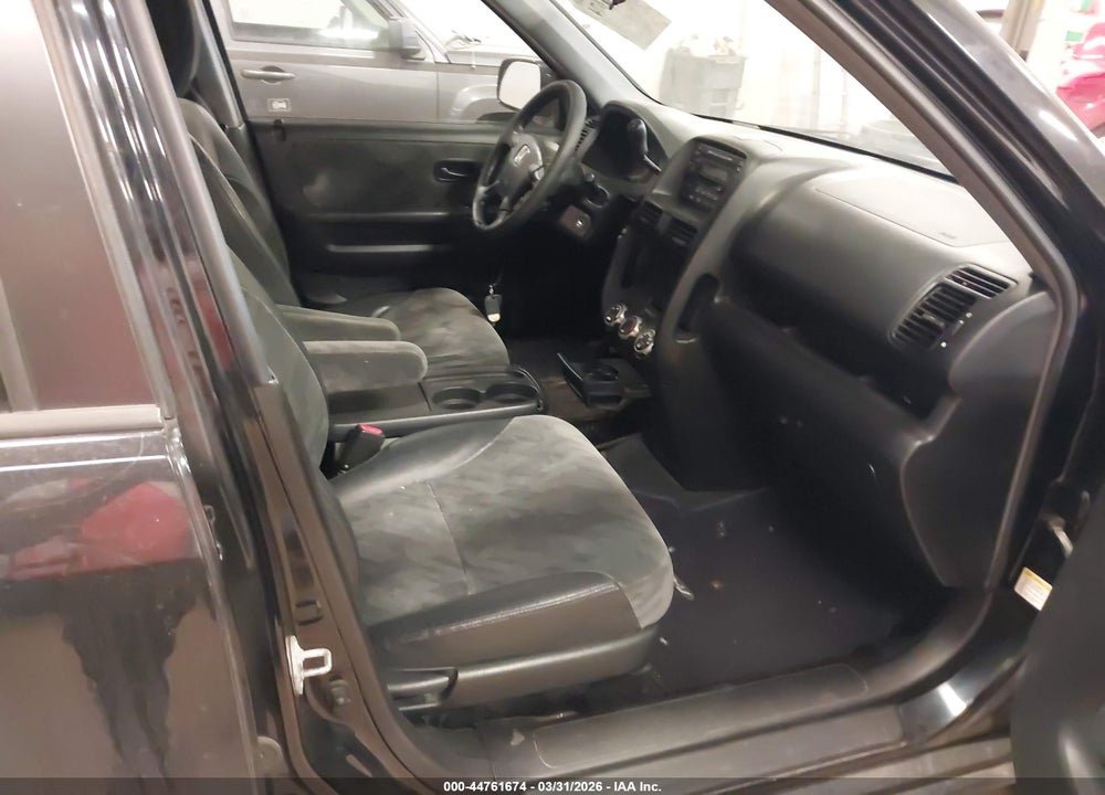 2004 HONDA CR-V EX VIN: JHLRD78874C055969