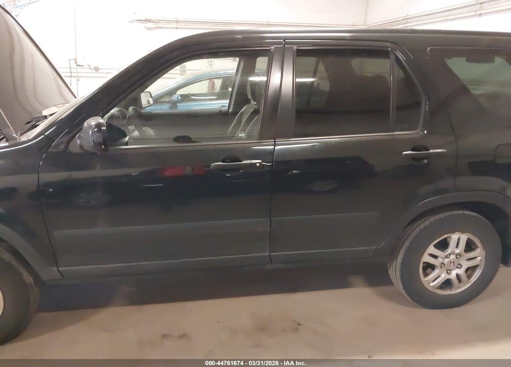2004 HONDA CR-V EX VIN: JHLRD78874C055969