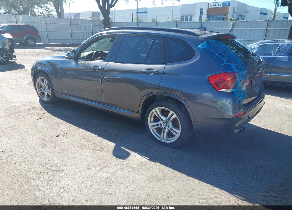 2015 BMW X1 SDRIVE28I VIN: WBAVM1C50FV497969
