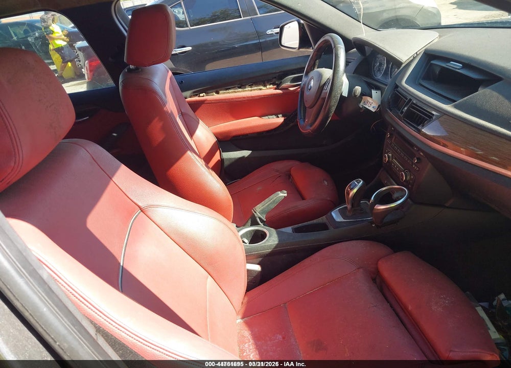 2015 BMW X1 SDRIVE28I VIN: WBAVM1C50FV497969