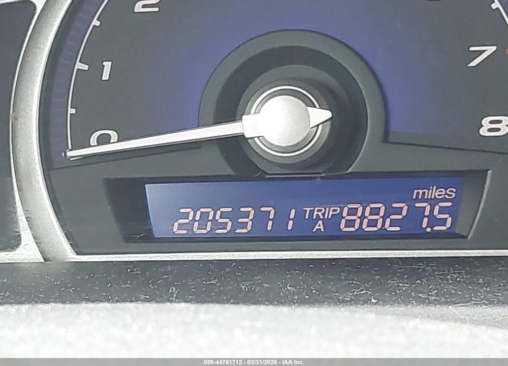 2008 HONDA CIVIC LX VIN: 2HGFA15508H301278