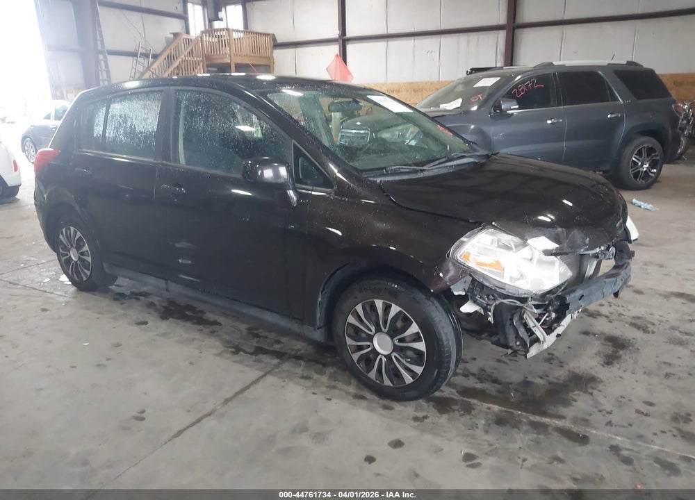 2012 NISSAN VERSA 1.8 S VIN: 3N1BC1CP6CK216529