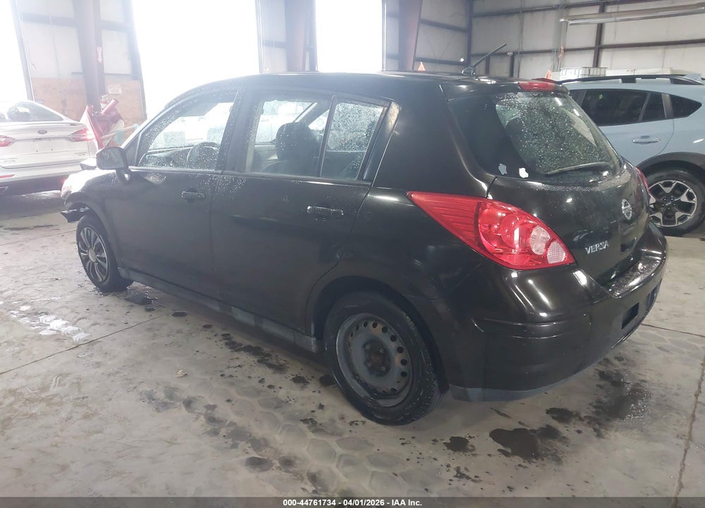 2012 NISSAN VERSA 1.8 S VIN: 3N1BC1CP6CK216529