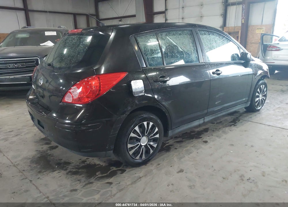 2012 NISSAN VERSA 1.8 S VIN: 3N1BC1CP6CK216529