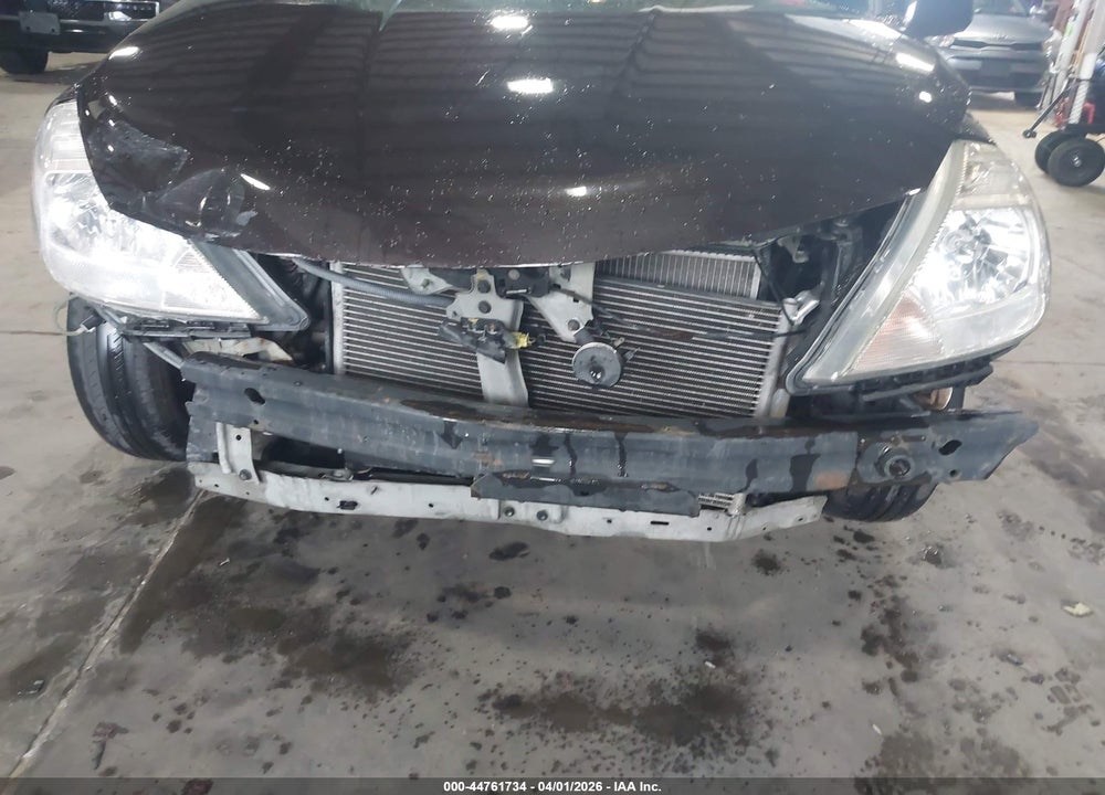 2012 NISSAN VERSA 1.8 S VIN: 3N1BC1CP6CK216529