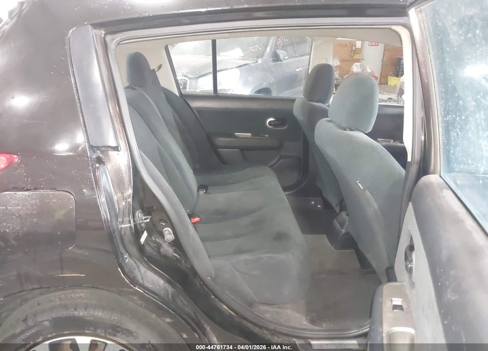 2012 NISSAN VERSA 1.8 S VIN: 3N1BC1CP6CK216529