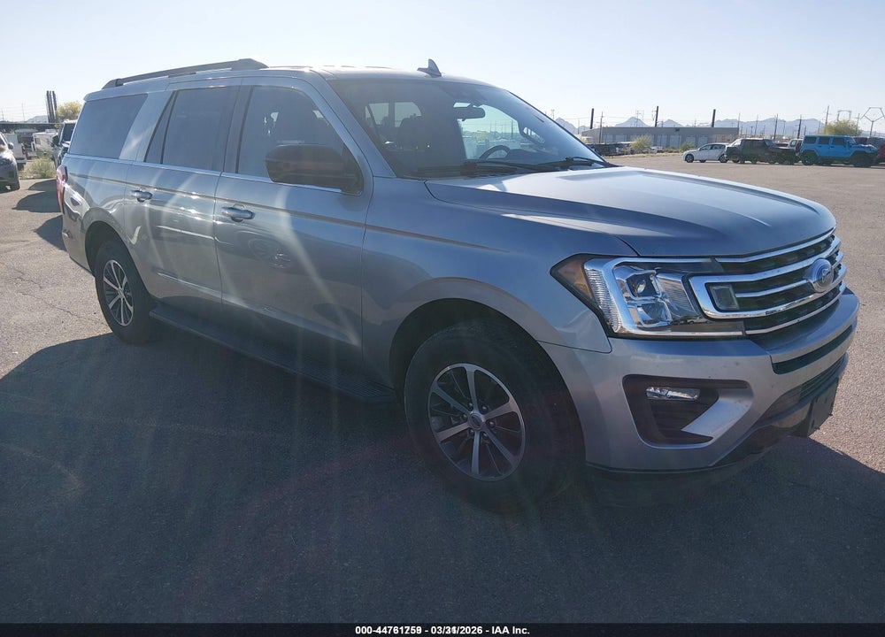 2020 FORD EXPEDITION XL MAX VIN: 1FMJK1GT4LEA81902