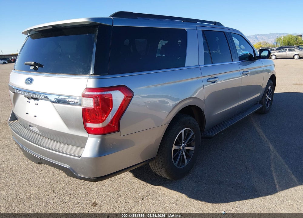 2020 FORD EXPEDITION XL MAX VIN: 1FMJK1GT4LEA81902
