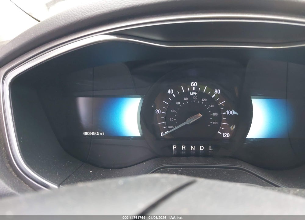 2020 FORD FUSION HYBRID SE VIN: 3FA6P0LU5LR265768