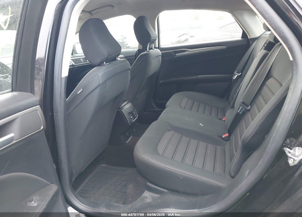 2020 FORD FUSION HYBRID SE VIN: 3FA6P0LU5LR265768