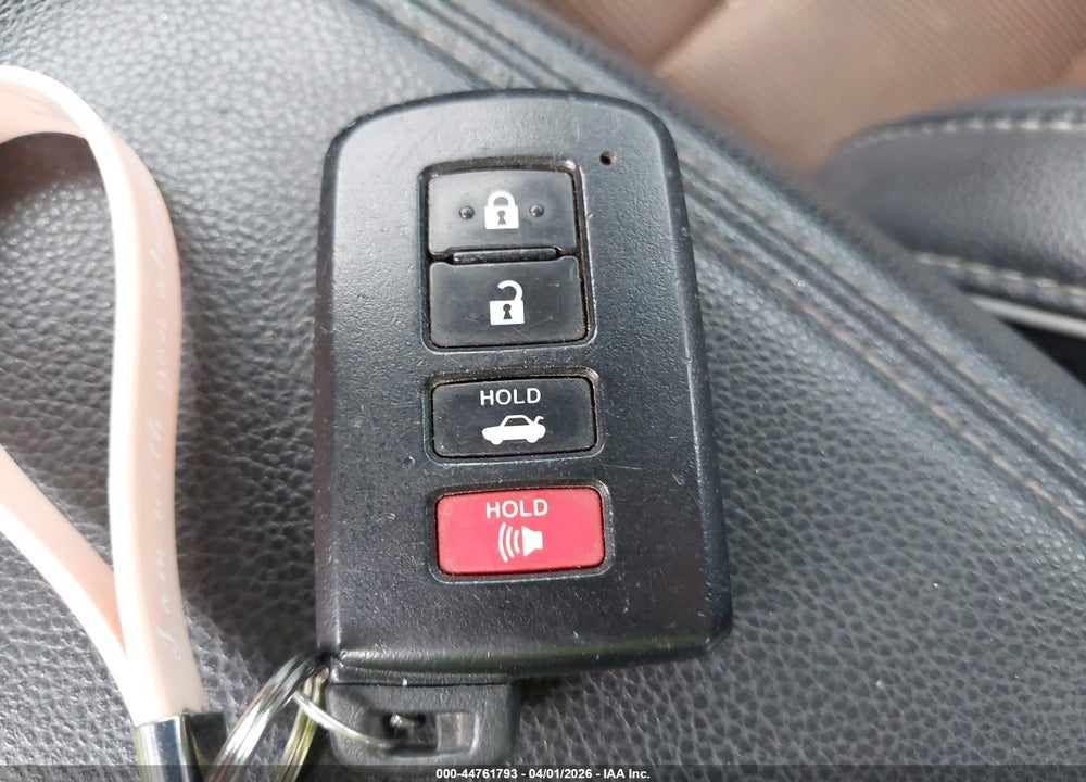 2015 TOYOTA COROLLA S PLUS VIN: 5YFBURHE3FP293697