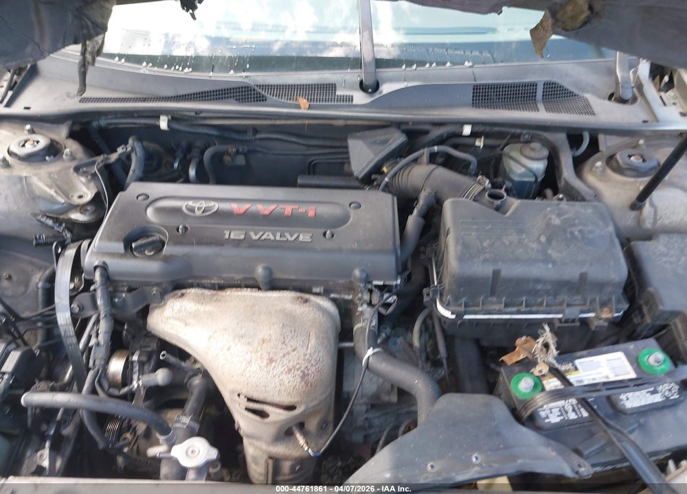 2003 TOYOTA CAMRY LE VIN: 4T1BE32K23U163154