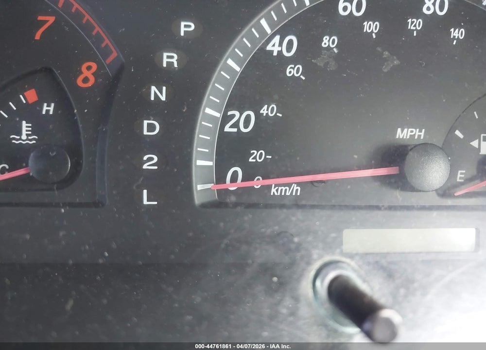 2003 TOYOTA CAMRY LE VIN: 4T1BE32K23U163154