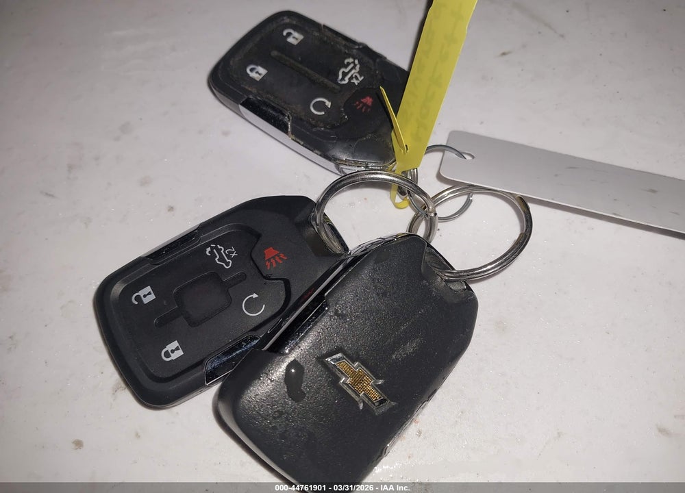 2019 CHEVROLET SILVERADO 1500 LT VIN: 1GCUYDED0KZ111983