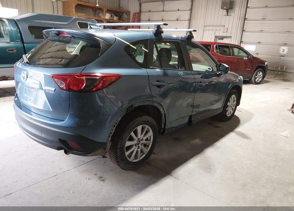 2015 MAZDA CX-5 SPORT VIN: JM3KE2BE2F0457942
