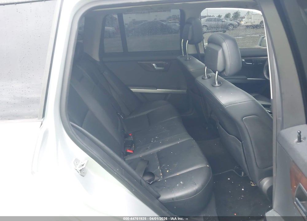 2010 MERCEDES-BENZ GLK-CLASS GLK 350 VIN: WDCGG5GB9AF453895