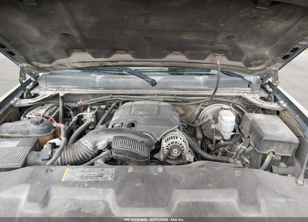 2010 CHEVROLET SILVERADO 1500 LT VIN: 3GCRKSE38AG184486