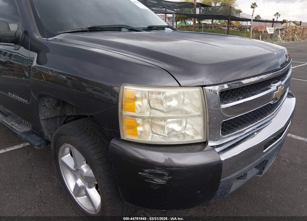 2010 CHEVROLET SILVERADO 1500 LT VIN: 3GCRKSE38AG184486