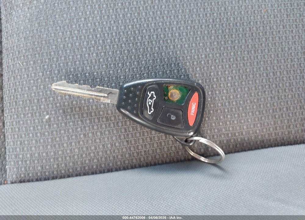 2006 CHRYSLER 300 VIN: 2C3LA43RX6H327171