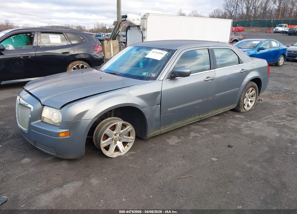 2006 CHRYSLER 300 VIN: 2C3LA43RX6H327171