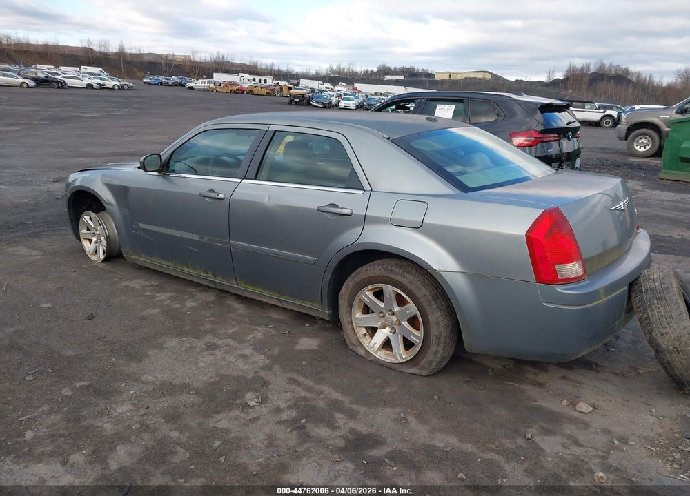 2006 CHRYSLER 300 VIN: 2C3LA43RX6H327171