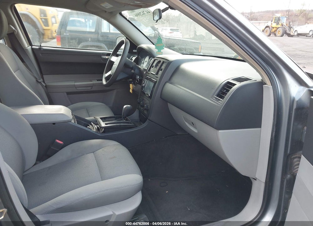 2006 CHRYSLER 300 VIN: 2C3LA43RX6H327171