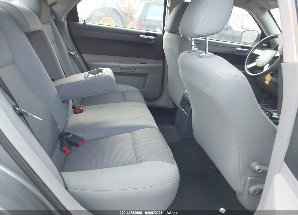 2006 CHRYSLER 300 VIN: 2C3LA43RX6H327171