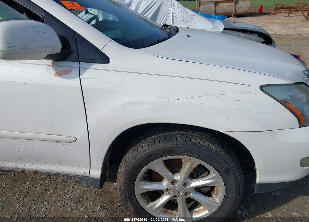 2009 LEXUS RX 350 VIN: 2T2HK31U69C113031