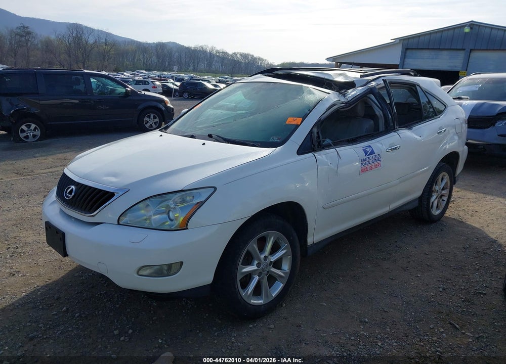 2009 LEXUS RX 350 VIN: 2T2HK31U69C113031