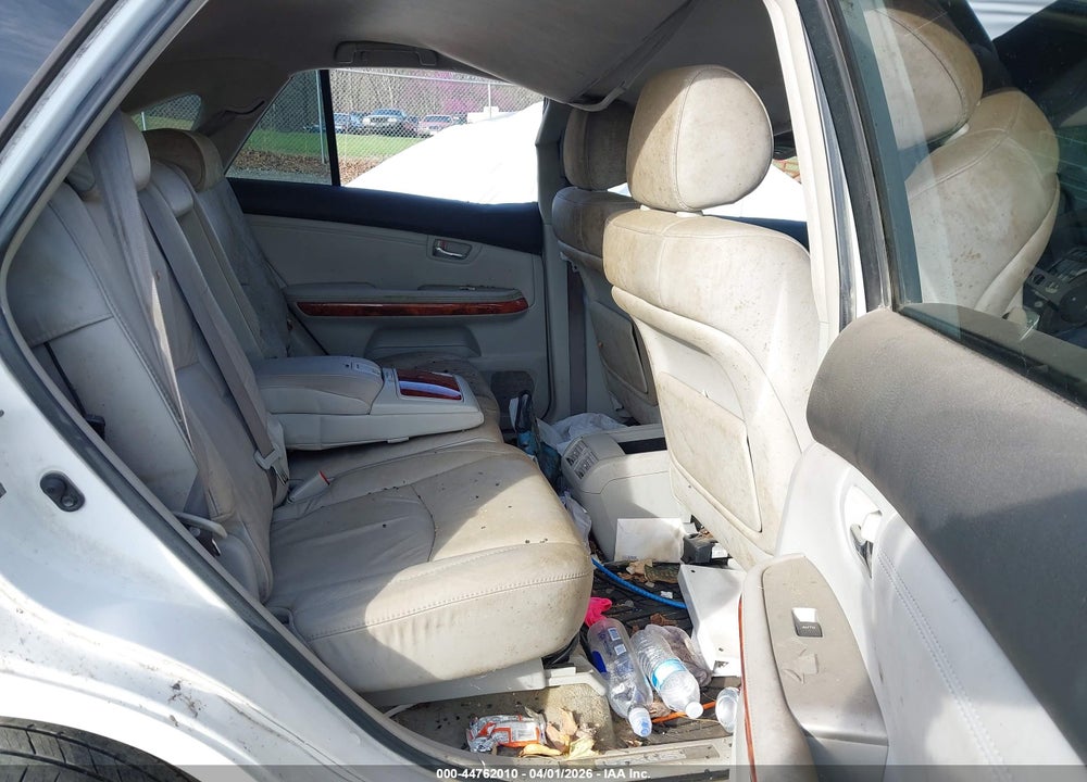 2009 LEXUS RX 350 VIN: 2T2HK31U69C113031