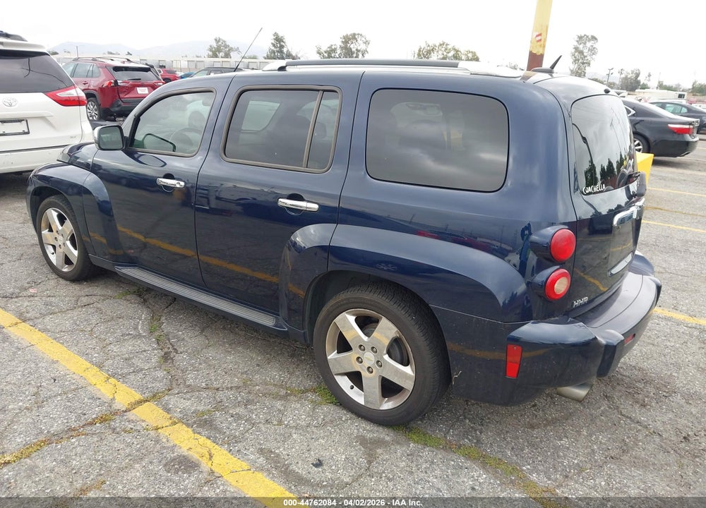 2008 CHEVROLET HHR LT VIN: 3GNDA53P48S566632