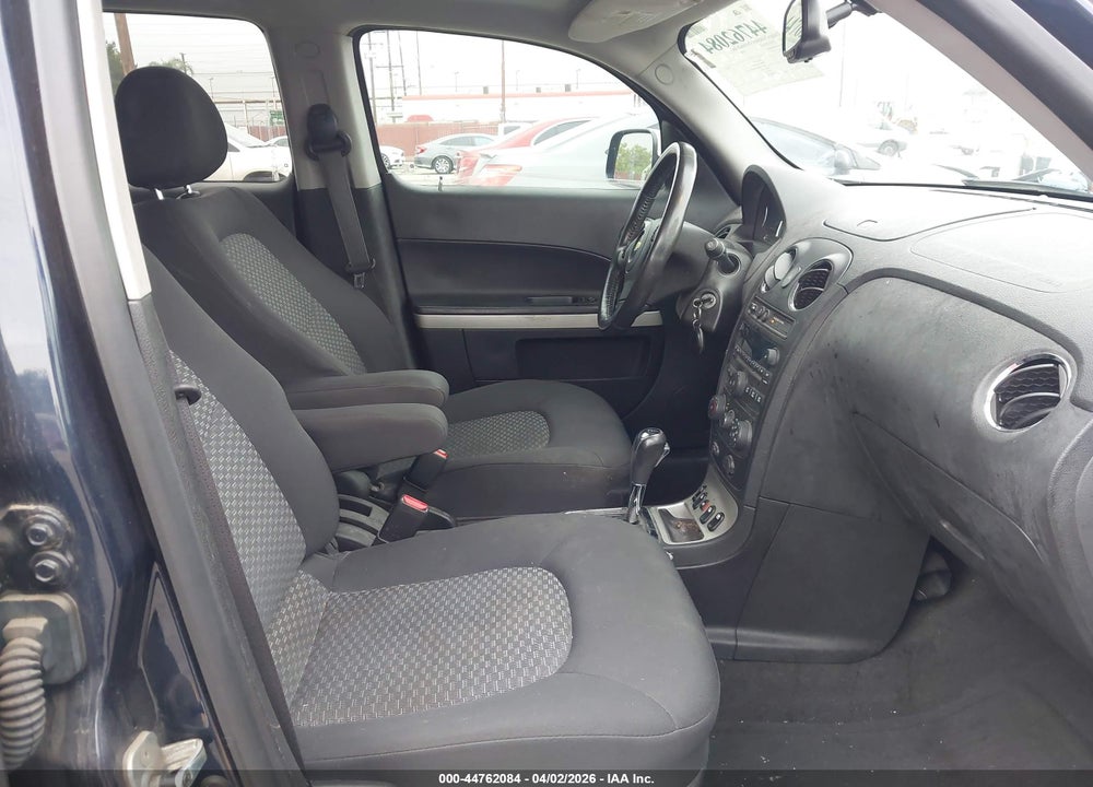 2008 CHEVROLET HHR LT VIN: 3GNDA53P48S566632