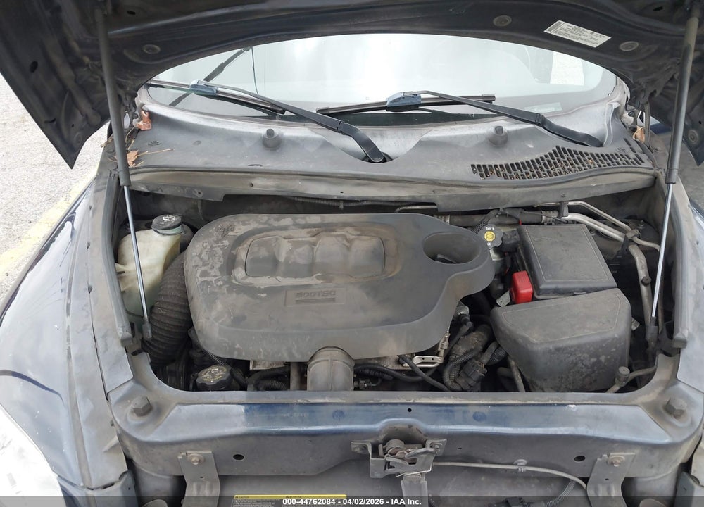 2008 CHEVROLET HHR LT VIN: 3GNDA53P48S566632