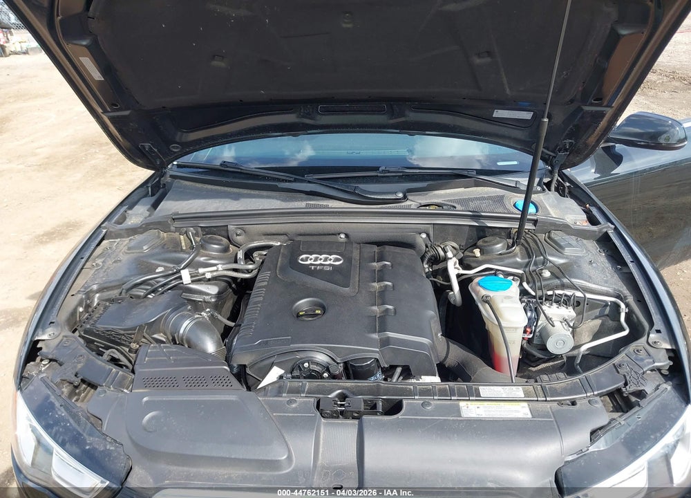 2015 AUDI A5 2.0T PREMIUM VIN: WAUMFAFH7FN002775