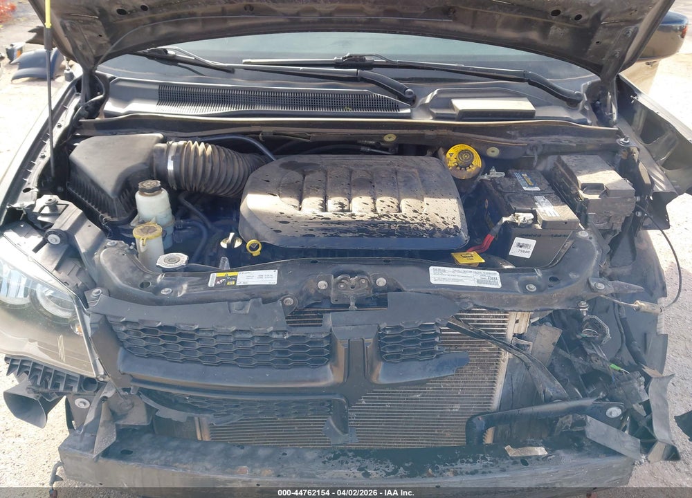 2019 DODGE GRAND CARAVAN GT VIN: 2C4RDGEG8KR689174