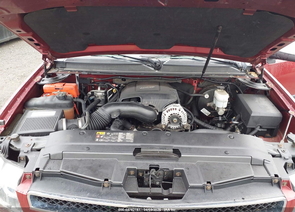 2007 CHEVROLET SUBURBAN 1500 LTZ VIN: 1GNFK16367J308068