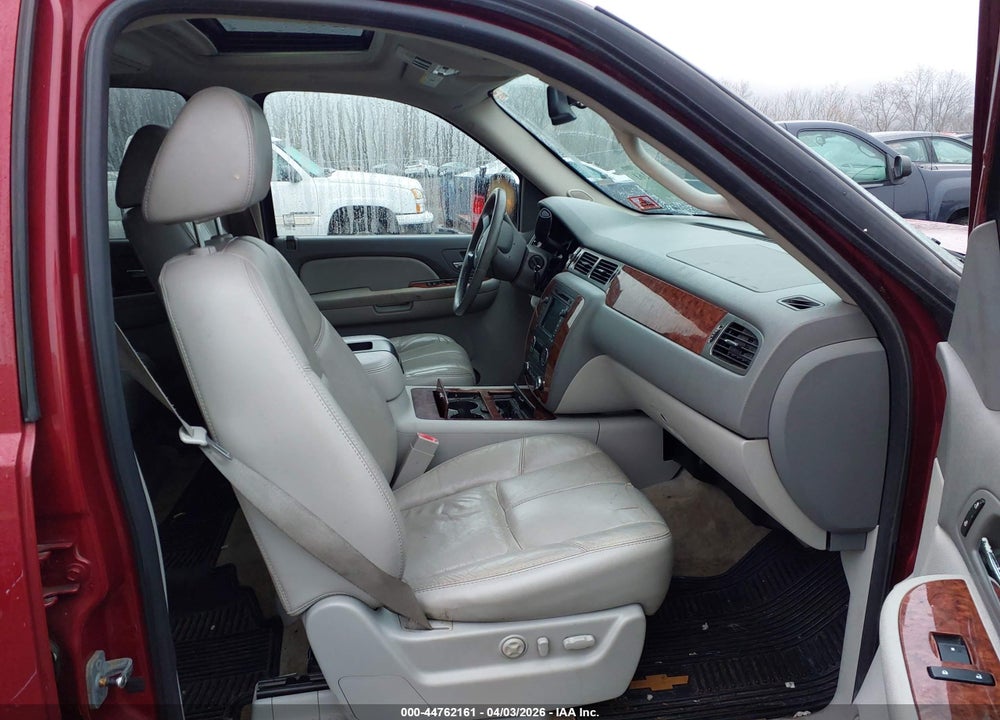 2007 CHEVROLET SUBURBAN 1500 LTZ VIN: 1GNFK16367J308068