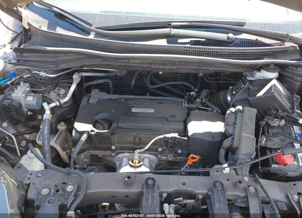 2016 HONDA CR-V EX VIN: 2HKRM4H56GH632386